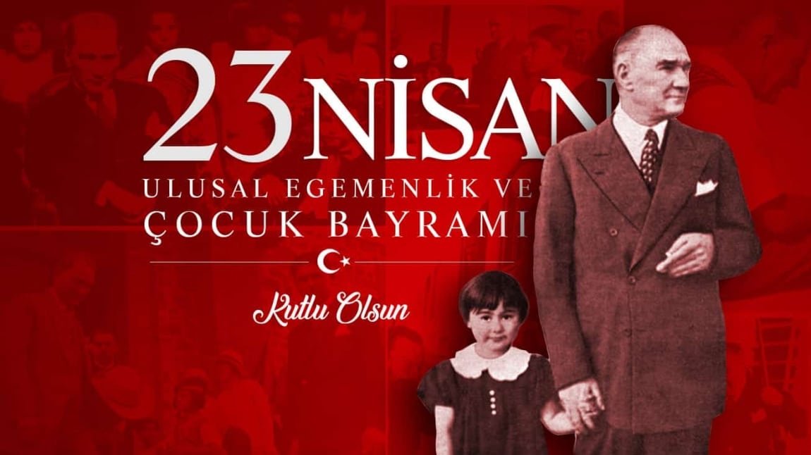 ZÜBEYDE HANIM İLKOKULU’NDAN COŞKULU 23 NİSAN YÜRÜYÜŞÜ