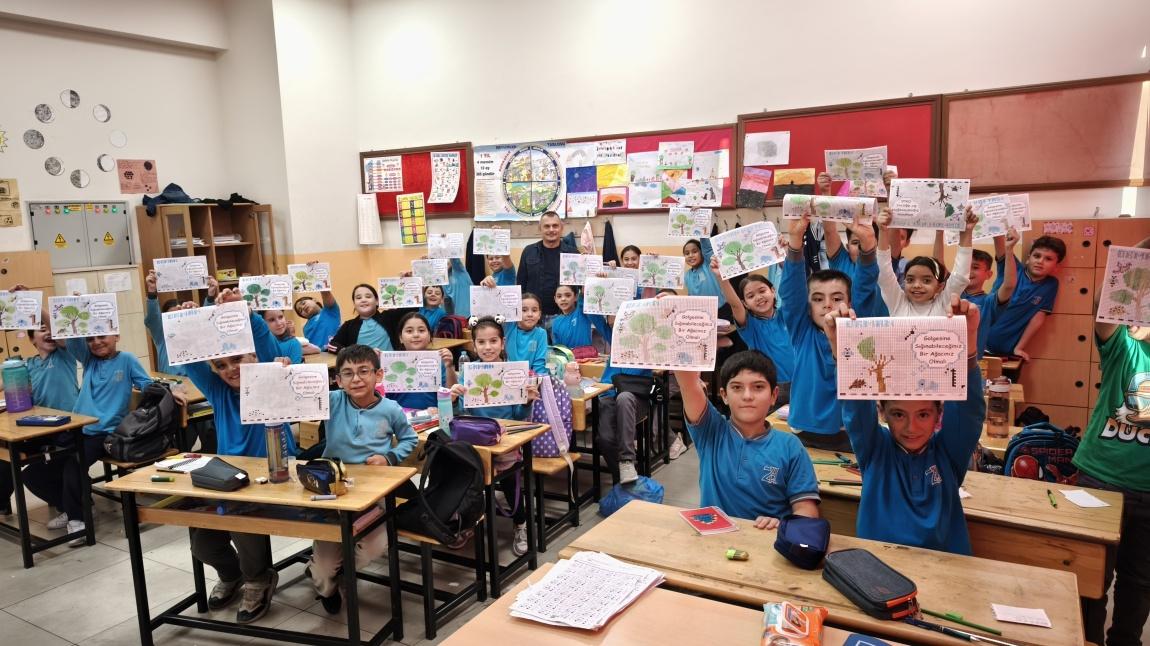 YEŞİL VATAN İÇİN KODLADIK! CODE WEEK 2025 ETKİNLİĞİ 